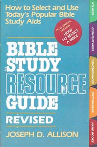 Bible Study Resource Guide