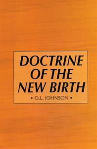 Doctrine of the New Birth