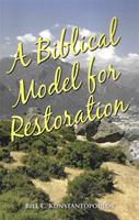 A Biblical Model for Restoration