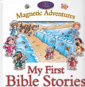 My First Bible Stories  Magnetic Adventures