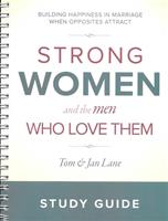 Strong Women and the Men Who Love Them