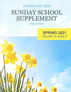 Sun. Sch. Suppl. - Adult - 2021 - Spring - Large Prt