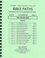Bible Paths  Adult and Y.P. 2021  Fall  Large Prt.