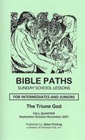 Bible Paths  Intermediates and Juniors - 2021  Fall