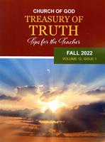 001 Treasury of Truth Tips for the Teacher Spring 2024
