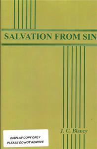 Salvation From Sin
