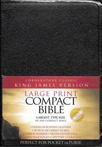Bible, KJV, Pocket or Purse