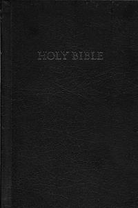 Bible, KJV, Compact