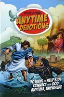 Action Bible, The Anytime Devotions