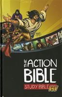 Action Study Bible, The (hardback)