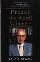 Preach the Word! Volume 5